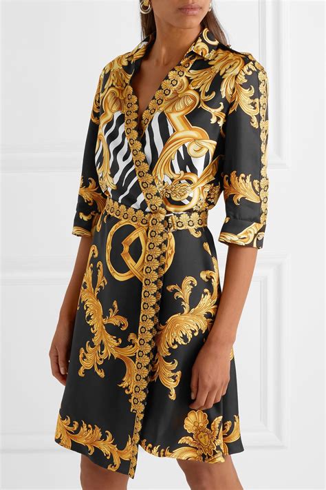 versace dress women fake|versace dressing gown for women.